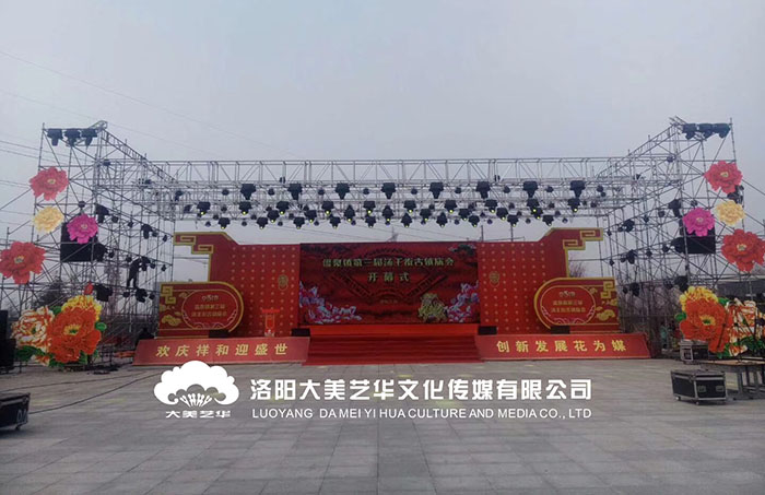 舞臺搭建的四個常見問題,舞臺搭建的四個常見問題